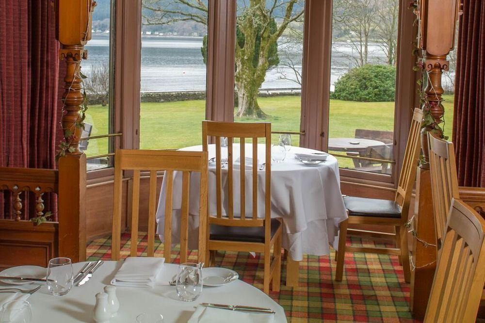 Knockderry Country House Hotel Cove  Екстер'єр фото