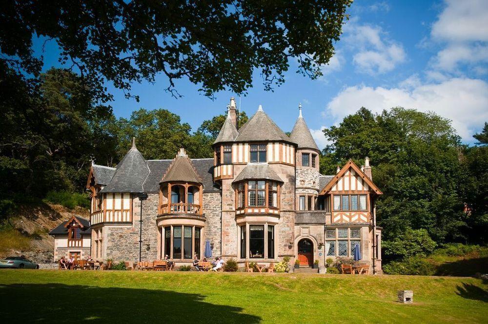 Knockderry Country House Hotel Cove  Екстер'єр фото
